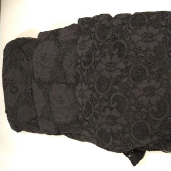 NEW Black Lace Cardigan - Picture 5 of 5